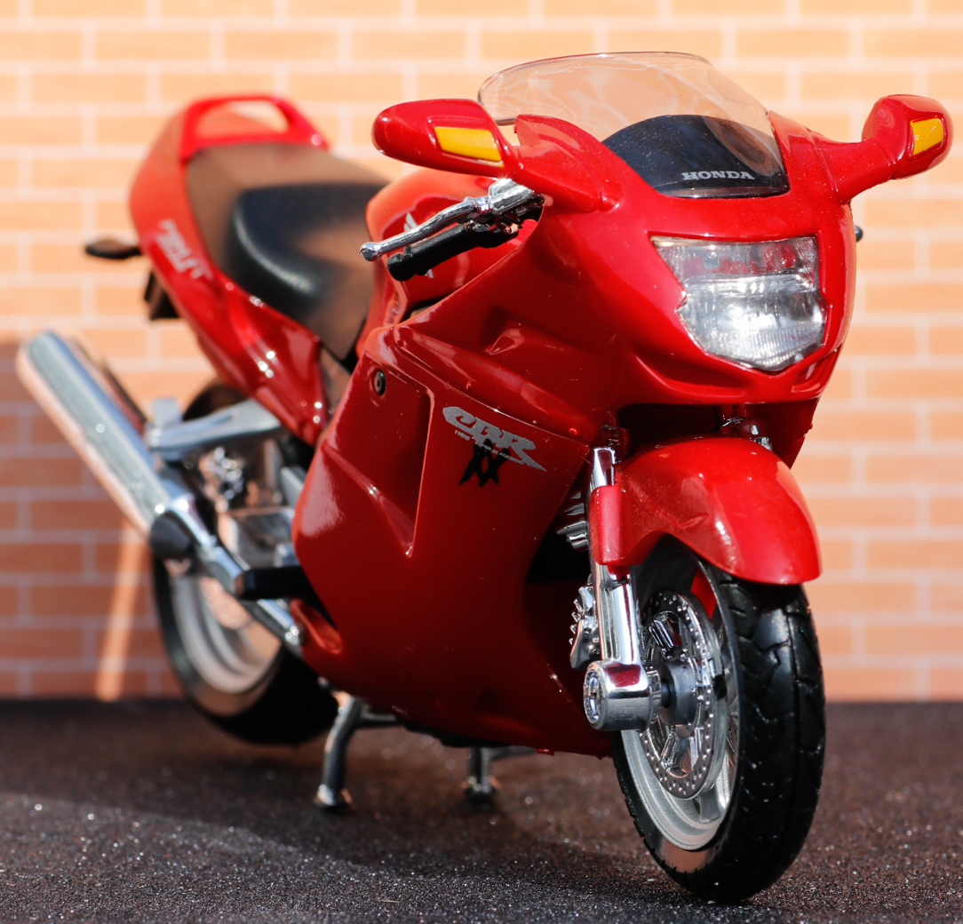 Welly Honda CBR1100XX